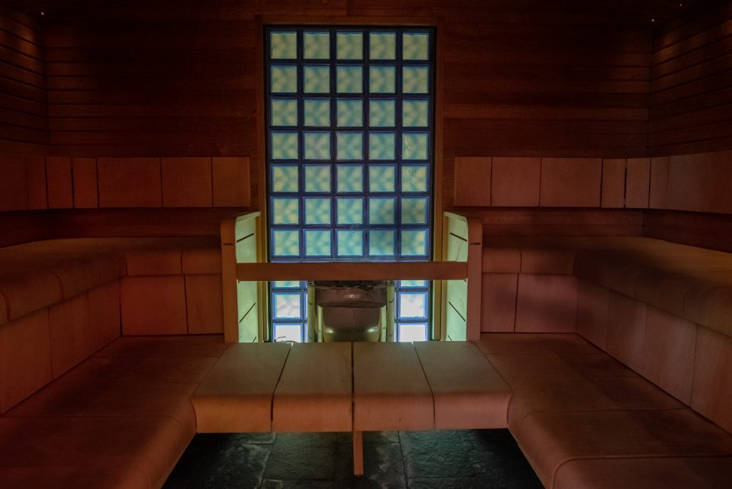 aromisauna Hotelli Kumpeli